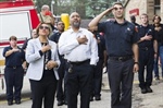 Flint (MI) Celebrates Re-Opening of Fire Station