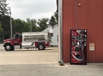 Thief Targets Fremont (IN) Fire Station