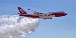 747 SuperTanker to Fight California Fires