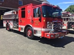 Andover (MA) Fire Apparatus Gets Blessing