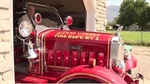 1930s fire truck shines like new thanks to retired firefighter | KSL.com