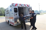 Ambulance service gets new rig