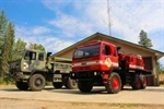 Military Vehicles Find Homes at SBFD
