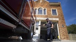 Firefighters Back at Historic Lawrence (KS) Fire Station