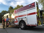 Griswold VFD Welcomes New Fire Truck
