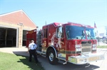 Petersburg (VA) Receives New Fire Apparatus