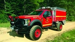 Kowaliga (AL) VFD Gets Fire Apparatus Through FEMA Grant