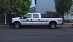 Stolen Fire Truck Recovered In Gresham; No Arrests Yet - KXL