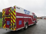 New Kent Supervisors Approve Financing for $3.2 Million in New Fire Engines