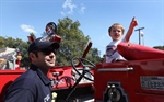 Lexington (KY) Fire Station Celebrates 100 Years