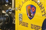 Clark County (NV) Fire Apparatus Stolen; Suspect Now in Custody