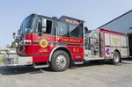 Walton (IN) Community Volunteer Fire Department Adds Fire Apparatus