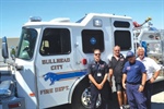 Bullhead City (AZ) Fire Department Opts for Refurbished Engine