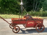Historic Water Witch (ME) Fire Apparatus Wins Award