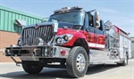 Durant (OK) Firefighters Acquire New Fire Truck