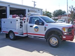 Dawson (TX) VFD Uses Grant to Update Fire Apparatus Fleet