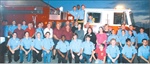 Retired Angier Fire Truck Continues To Serve - The Daily Record