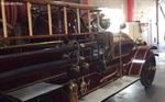 Lovingly Restored 1919 pumper Returns to Fire Department