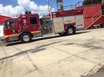 City Fire Department Adds New Truck