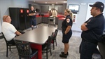 A Look at Renovated Plum Creek (IN) Fire Station
