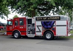 New Fire Engine in Service Soon