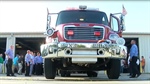 Darlington County Fire District Dedicates New Fire Truck