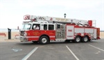 South Haven Area Emergency Services Acquires New Fire Truck