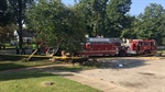 1 killed, 5 injured in Crash Involving Fire Truck in Louisville (KY)