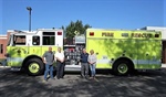 Monroe, Ida (MI) Get New Fire Apparatus, Fire Equipment