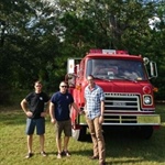 Chesley Fire Truck Donated to Nicaragua