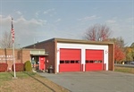 Fire Damages Fire Station in Portland's North Deering Neighborhood