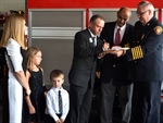 Wilkes-Barre (PA) Welcomes New Fire Apparatus