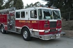 Federal Funding for Redlands (CA) Fire Department for Fire Equipment