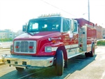 Chief Seeks to Replace Two Trucks Placed Out of Service