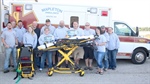 Mapleton (IA) Ambulance Service Purchases New Equipment