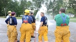 Beloit (OH) Fire Department Receives $10,000 Fire Equipment Grant