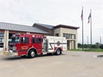 Maypearl (TX) Fire Department Adds New Fire Apparatus