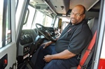 New Pumper Increases Amherst Fire Department's Capacity to Fight Fires