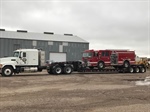 A&M Forest Service Loaning Fire Truck to Hurricane-Damaged Fire Department