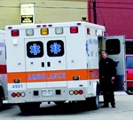 Valley View (TX) EMS Station Hits Roadblock