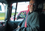 Retiring ME Firefighter Gets Final Ride on Fire Truck