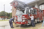 New Dual-Purpose Fire Apparatus Arrives in Meridian (MS)