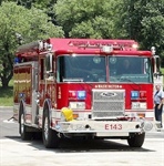 Washington Community Fire Protection District (MO) Adds Fire Apparatus