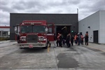 Edmonton's (Canada) 30th Fire Station Opens