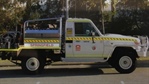 Charges in Connection Over Stolen Warnbro (Australia) Fire Apparatus