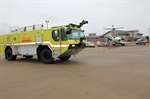 Fort Smith (AR) Regional Airport Fire Station in the Works