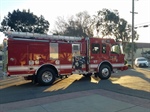 Soledad Receives Custom Fire Engine