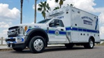 Surge Ambulance Units Bound for Harford County