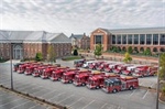 $7.2 Million Worth of Fire Trucks