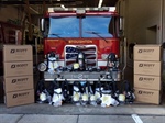 Stoughton (MA) Uses FEMA Grant for Fire Equipment